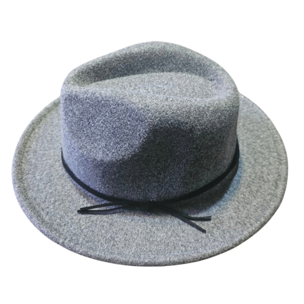 Cat & Jack Baby Rancher Hat Light Gray OS